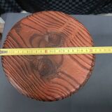 Vintage tripod stool