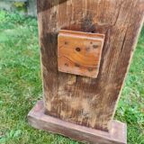 Pine bench 1.18m long