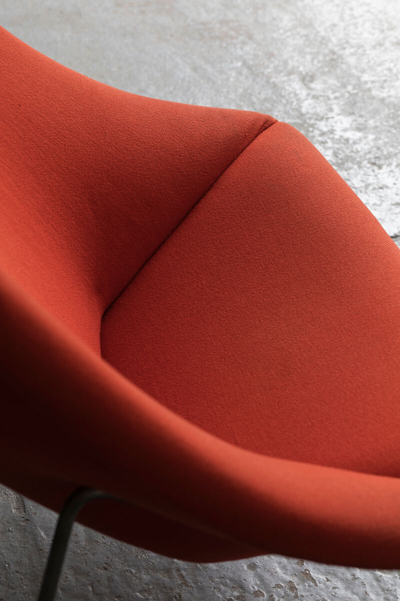 Lounge chair Oyster by Pierre Paulin for Artifort Netherlands 1965