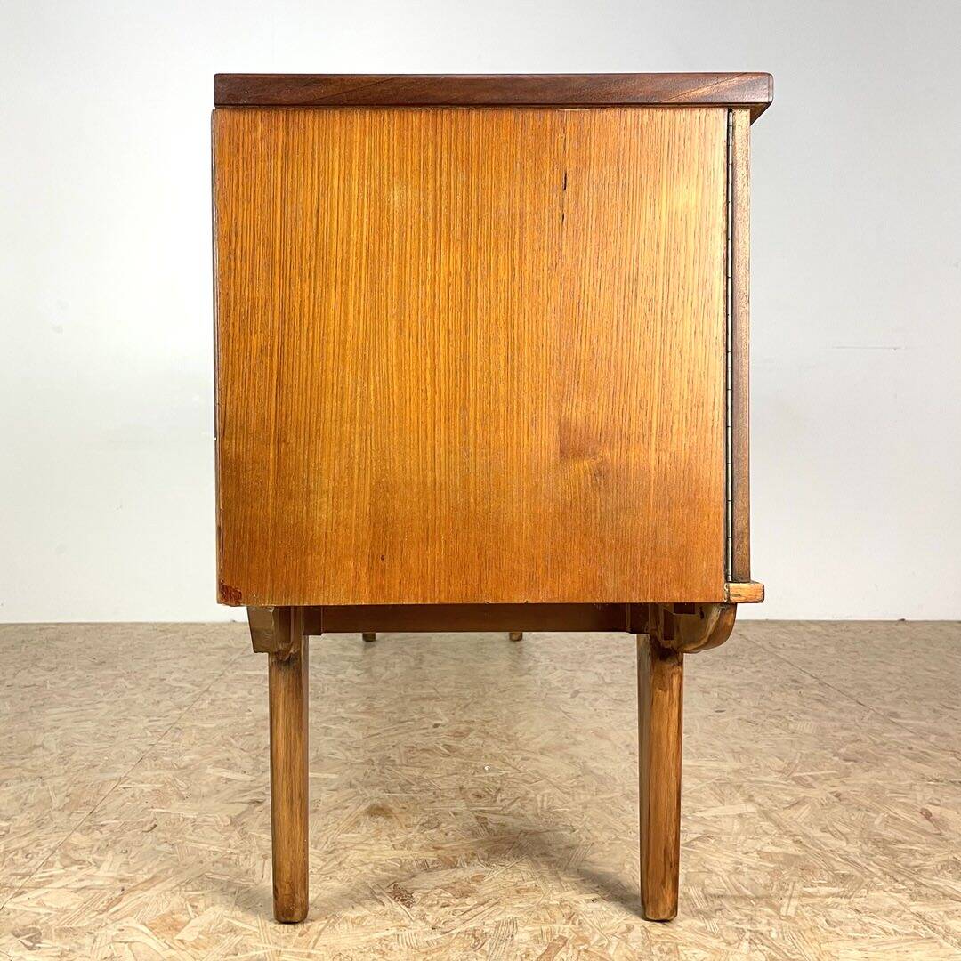 Mid Century Teak Sideboard by Beautility.