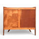 Vintage rattan sideboard