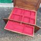 Silversmith box household treasure XIXth