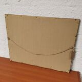 Painting of elongated nude