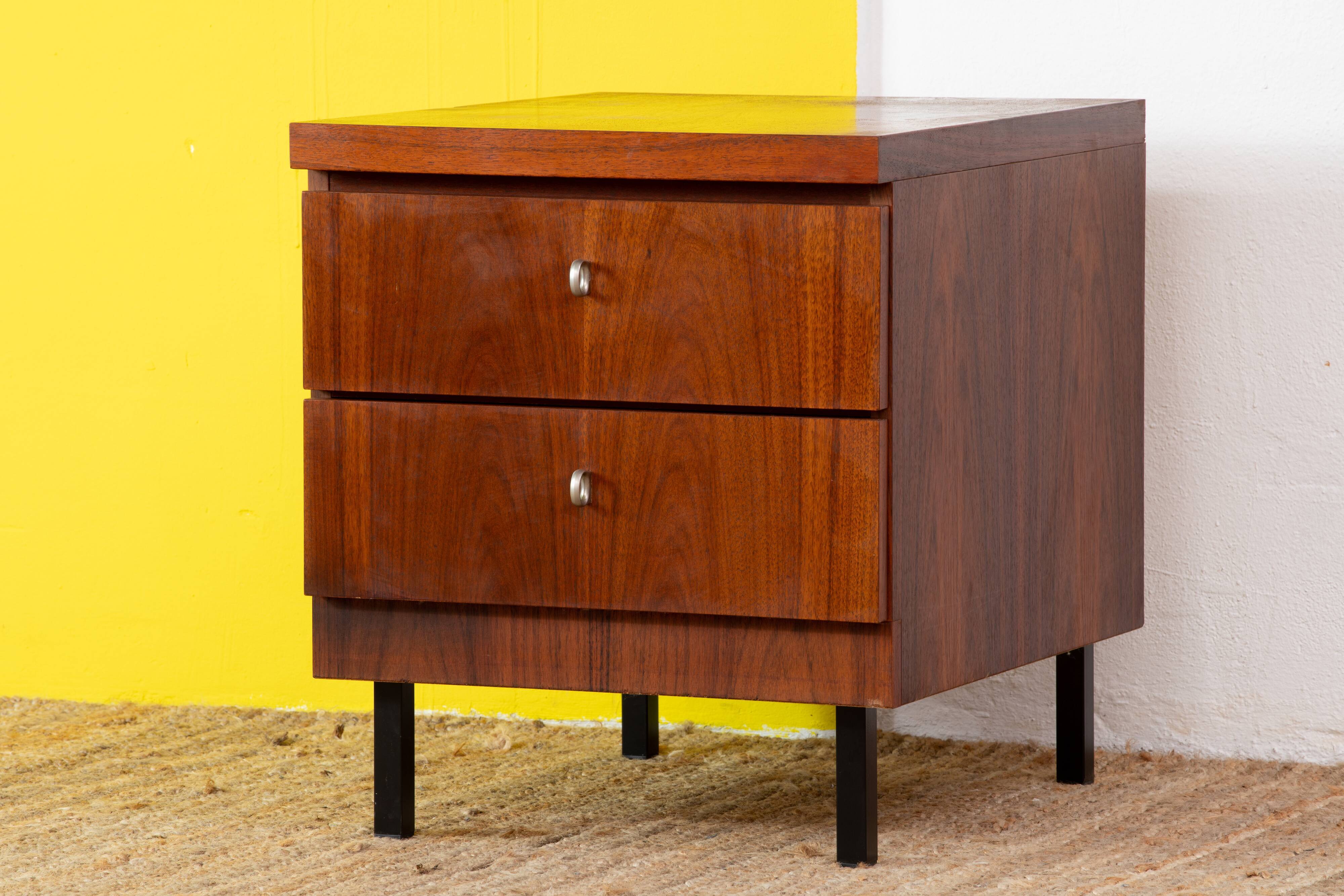 Vintage Scandinavian chest of drawers 1960