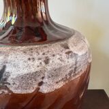 70s West Germany lamp base