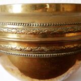 Cache pot art nouveau