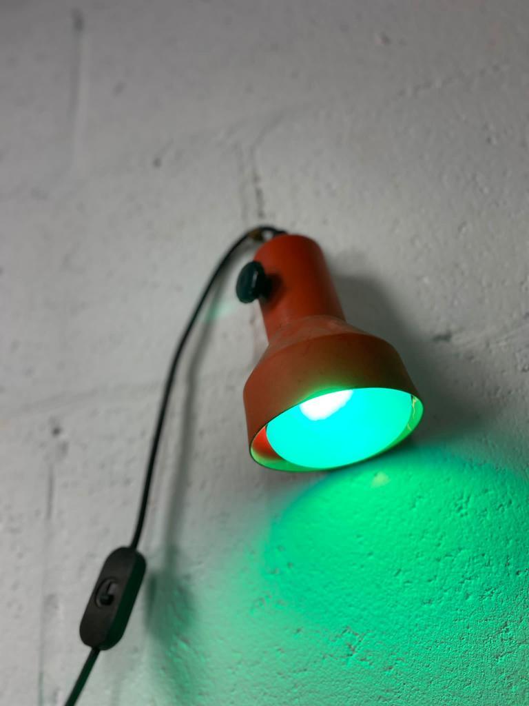 Vintage table lamp from the 70s