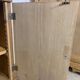 Art deco oak sideboard