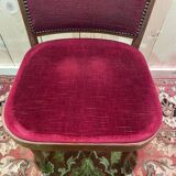 Set of 6 THONET chairs