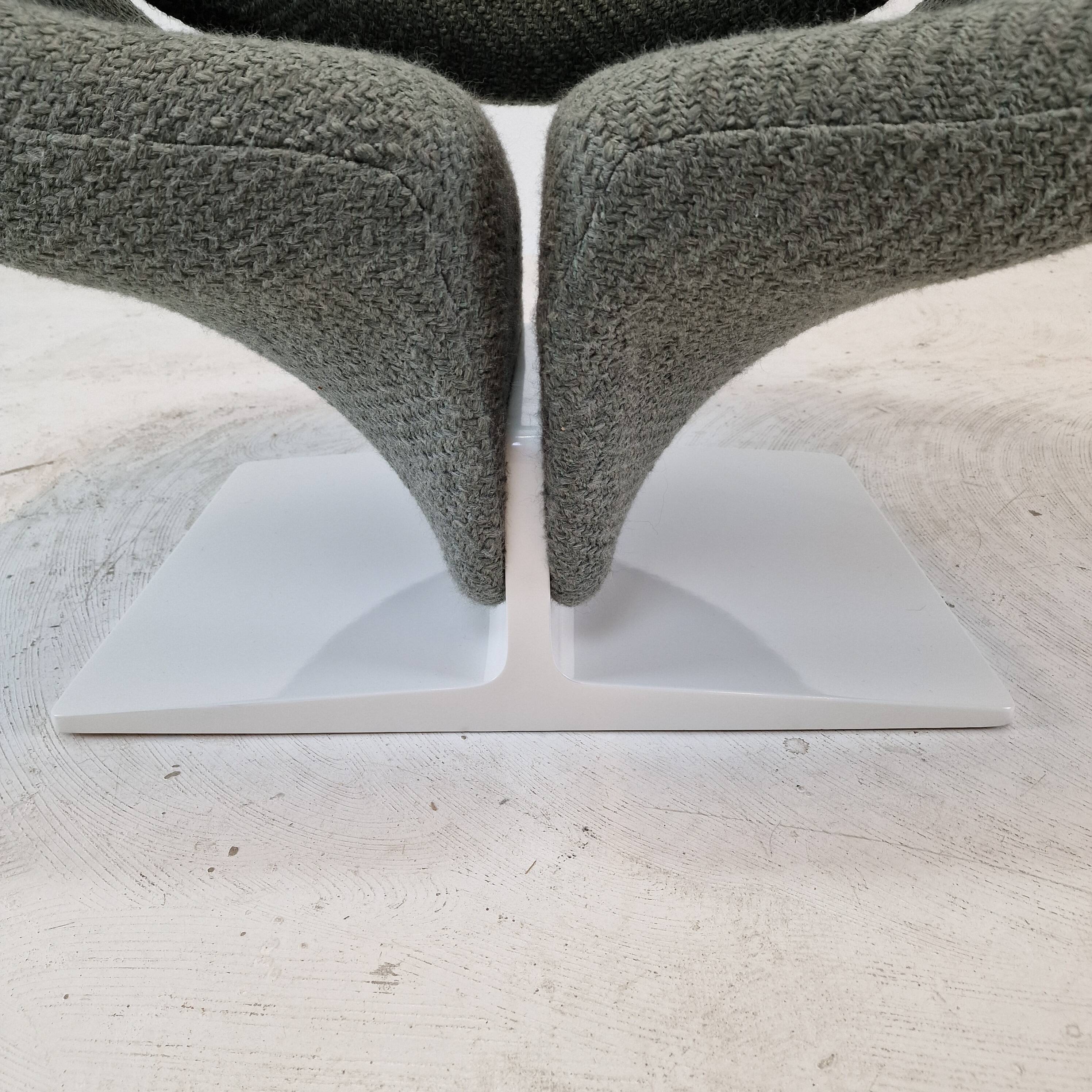 Ribbon Chair by Pierre Paulin for Artifort, 1960's