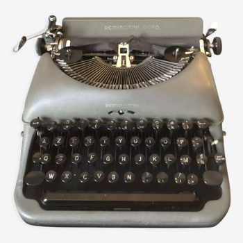 Remington Rand typewriter