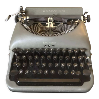 Machine à écrire Remington Rand
