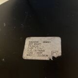 Adjustable and adjustable light column 1980 for massive