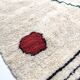 Contemporary moroccan berber carpet azilal 2,53x1.75m