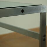 Table basse B0-552 par Preben Fabricius & Jørgen Kastholm pour Bo-Ex