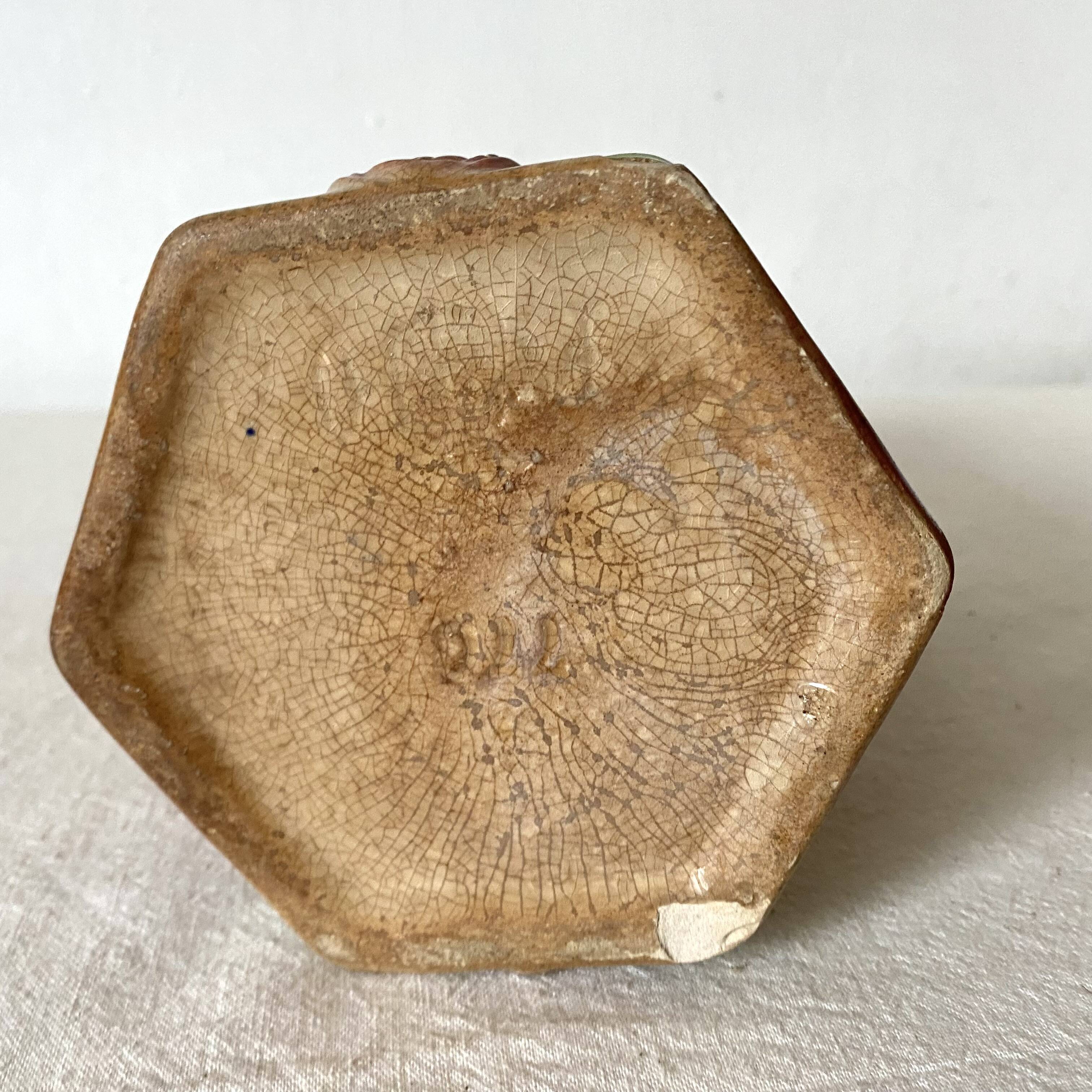 Old slip pitcher 1900