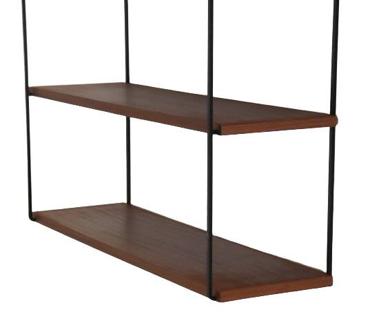 Étagère murale en bois 'Hilders'