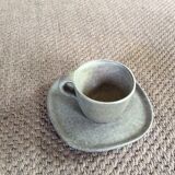 Sandstone cup