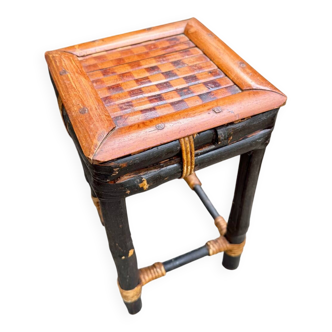 Tabouret/Table d'Appoint Vintage 50/70’s