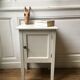 Table de chevet vintage