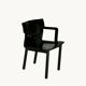 A set of chairs and armchairs, Anna Castelli for Kartell, Italy, 80s.