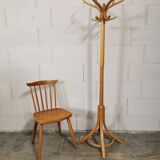 Baumann parrot coat holder