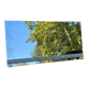 Grand miroir mural rectangulaire vintage 200x100cm