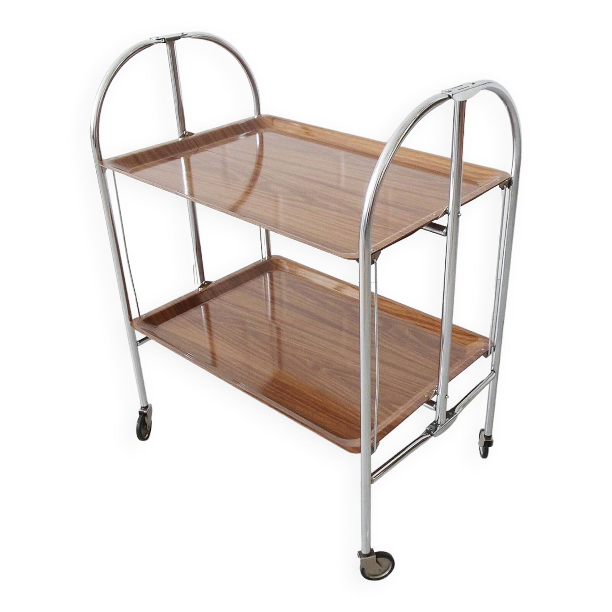 Serving trolley 1960s