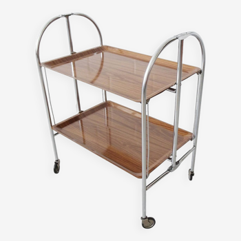 Serving trolley 1960s