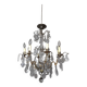 Louis XV style tassel chandelier