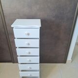 Pine chiffonier