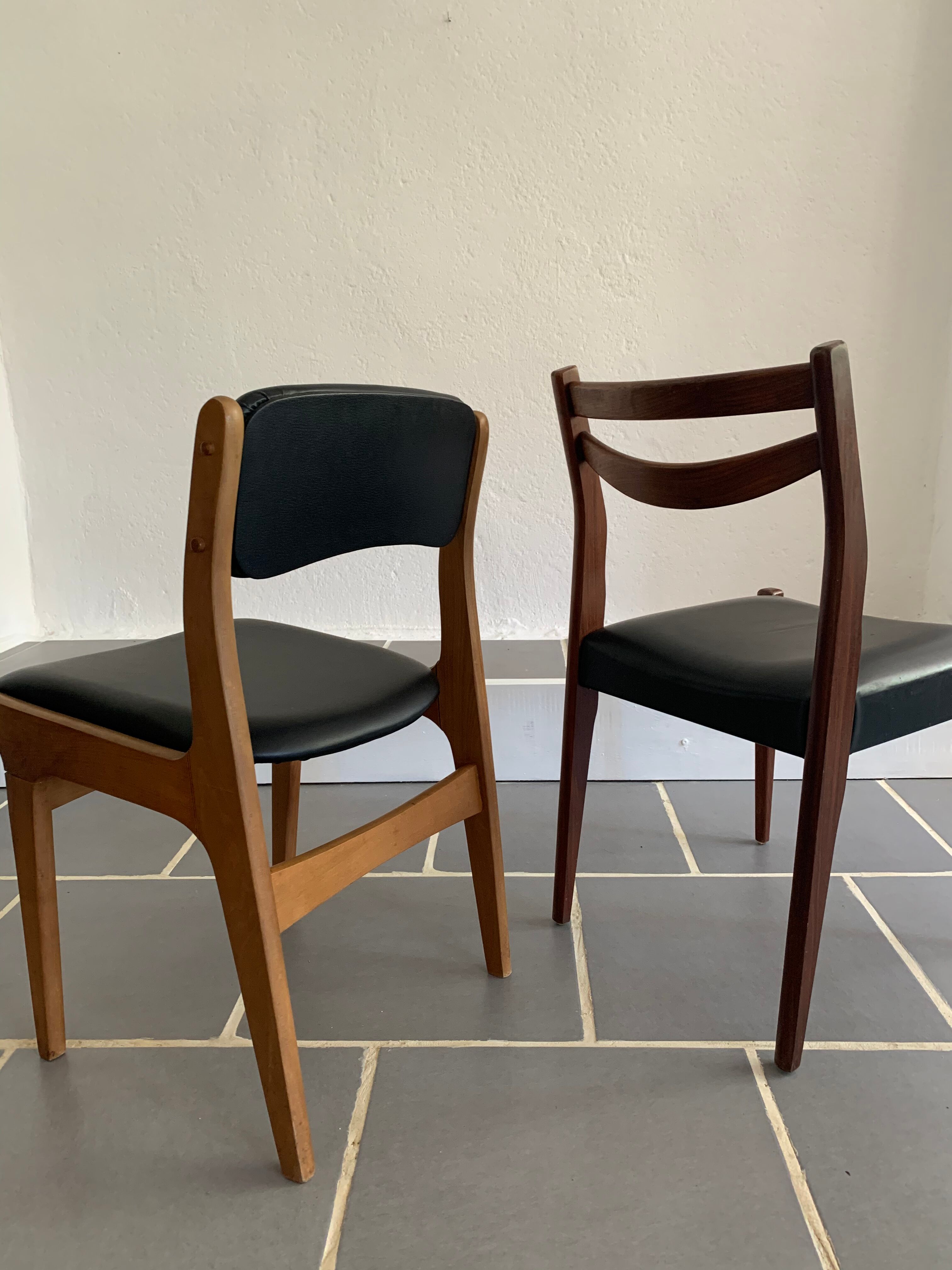 Scandinavian chairs