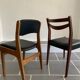 Scandinavian chairs