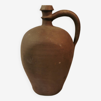 NORMAND Cruchon Bottle with Old Handle in Sandstone