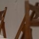 Hans J Wegner 'Sawbuck' CH29 Dining Chairs
