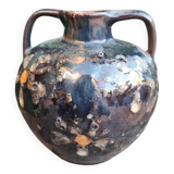 Ancien vase boule elchinger &Cie