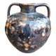 Old round vase Elchinger & Co.