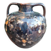 Old round vase Elchinger & Co.