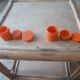 Ball picnic set from the 70s