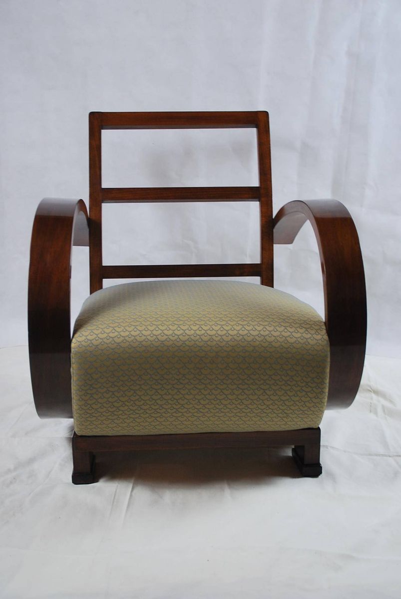 S Republic Czech 1930 custom Chair
