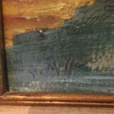 Tableau paysage