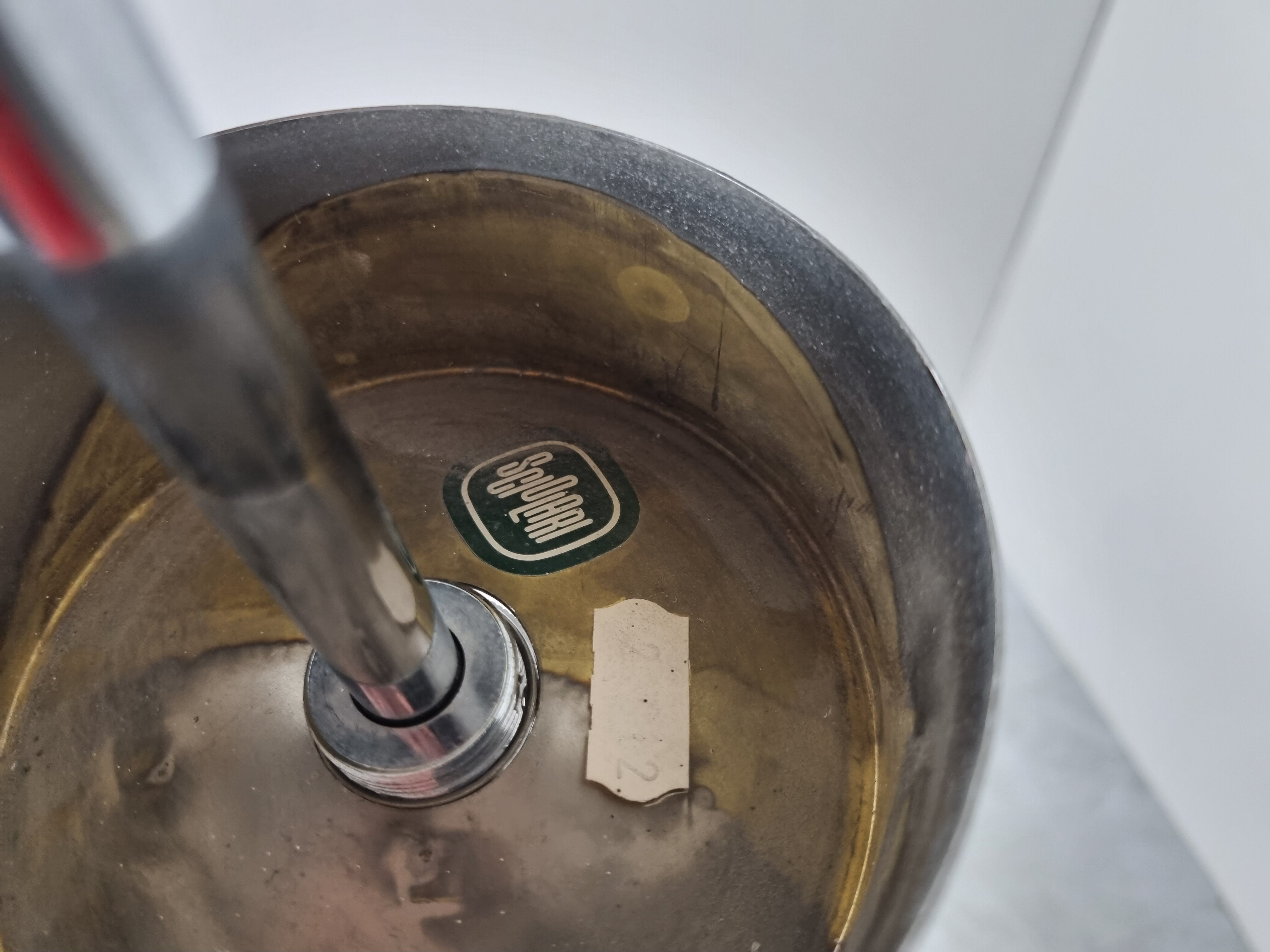 Sciolari chandelier, 1970s