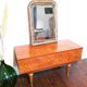 Enfilade and Scandinavian bedside tables