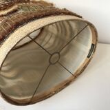 Vintage lampshade wool patterns