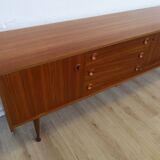 Scandinavian style sideboard 60s