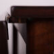 Mid century Rosewood Extendable Dining Table, 1960s