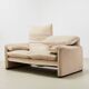 Vico Magistretti Maralunga Sofa for Cassina Italy 1973