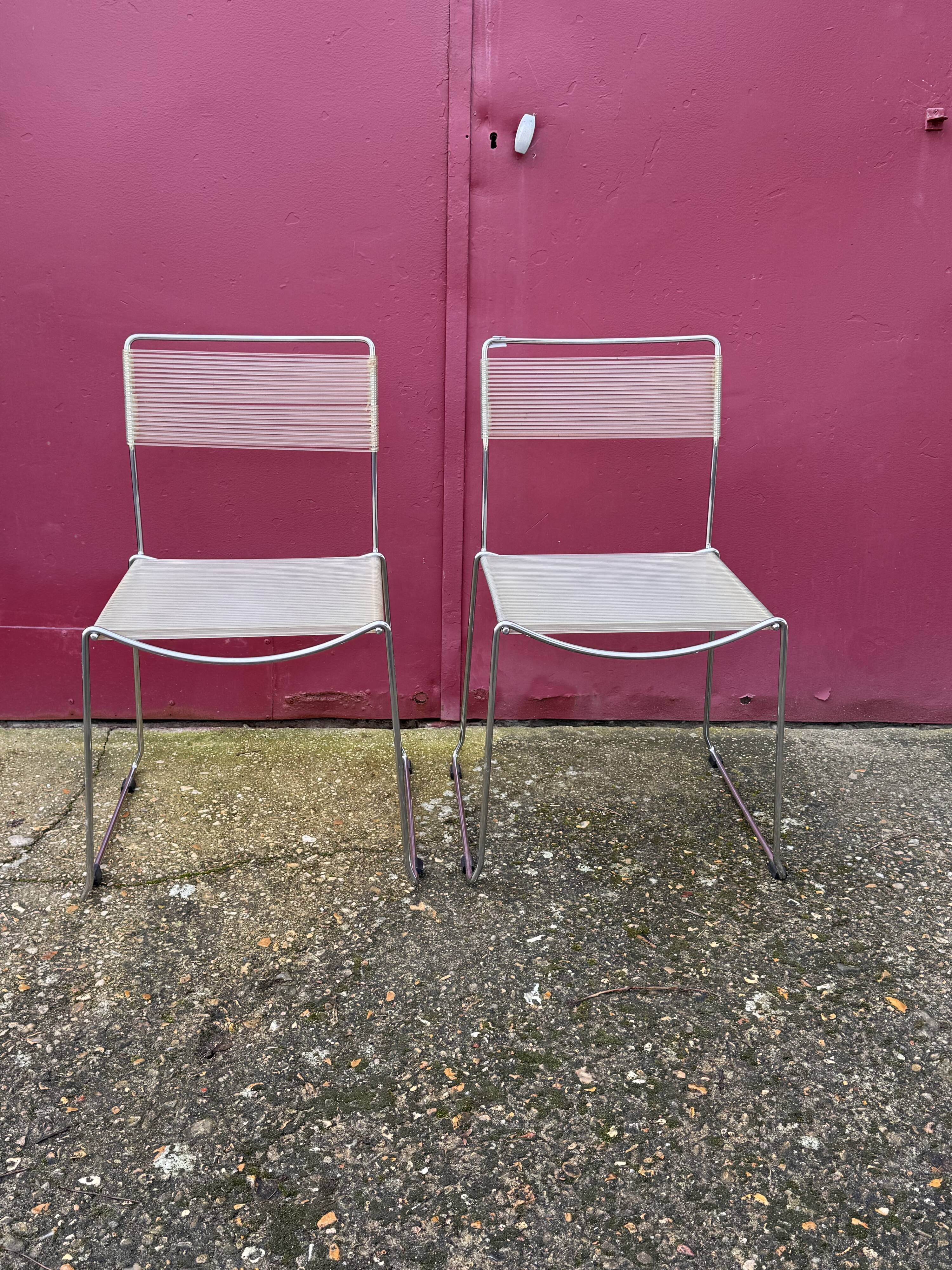Spaghetti Chairs - Giandomenico BELOTTI