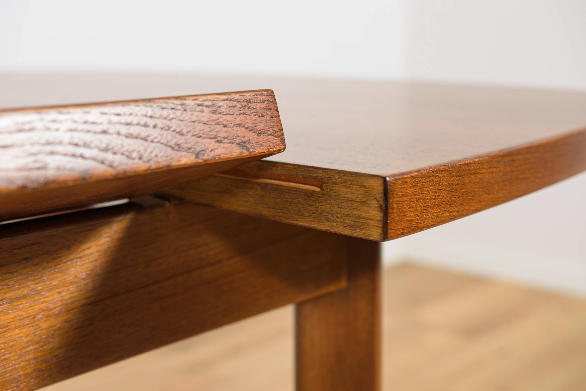 Mid-Century Teak Extending Dining Table from G-Plan, United Kingdom, 1960s