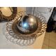 3 vintage mirrors from the 1970s